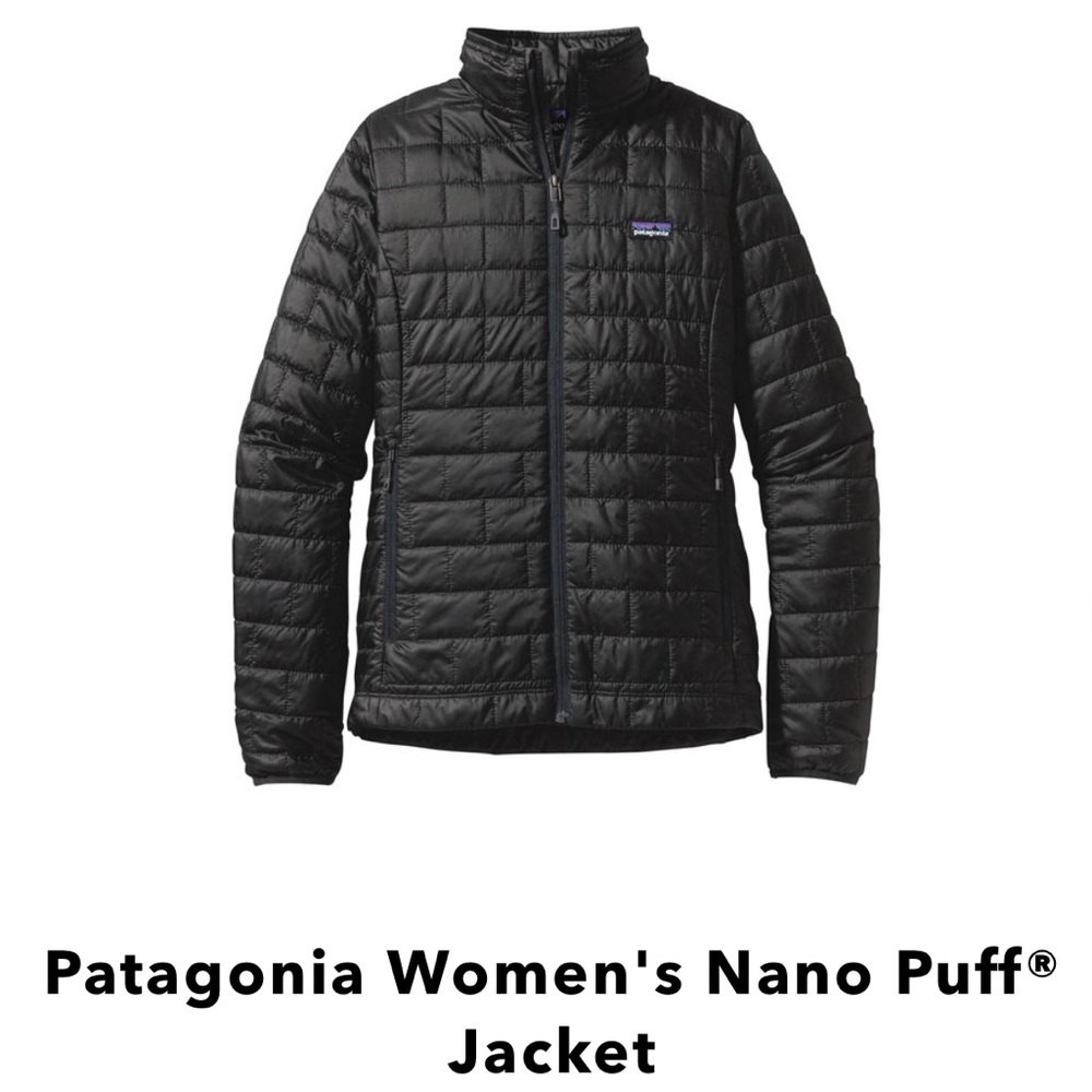 Patagonia Women's Nano Puff® Jacket